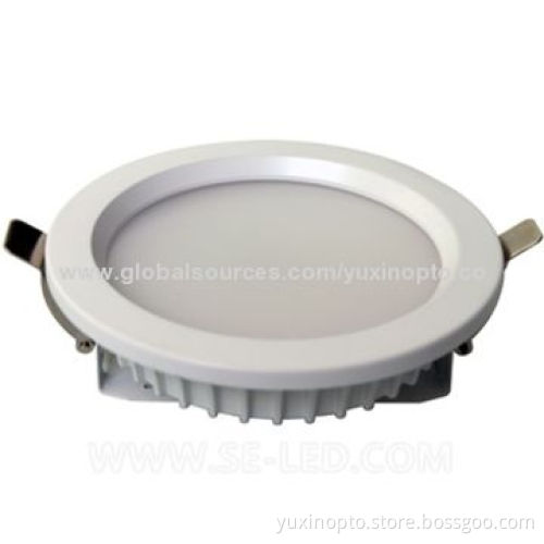 SAA/C-tick SMD 12W LED Downlight